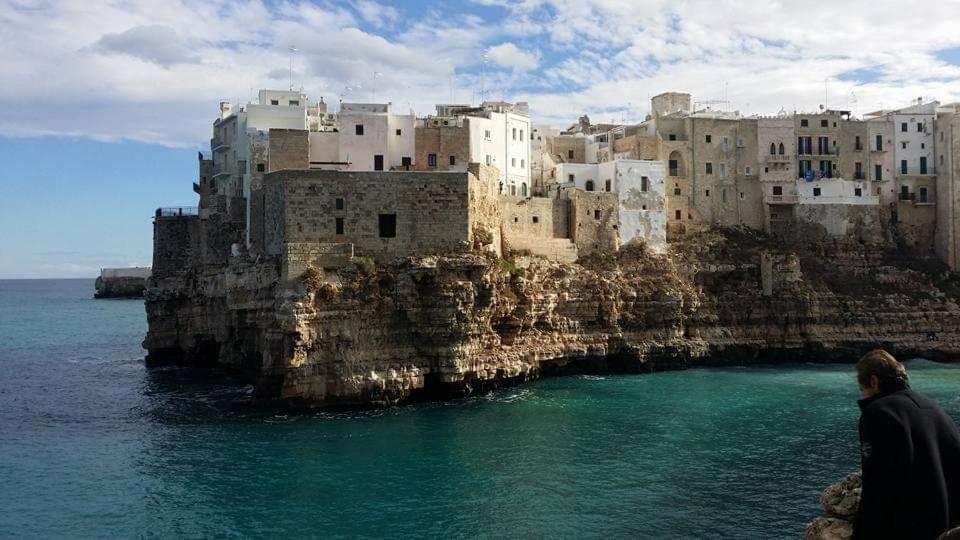 Villa Casarte Bari Exterior foto