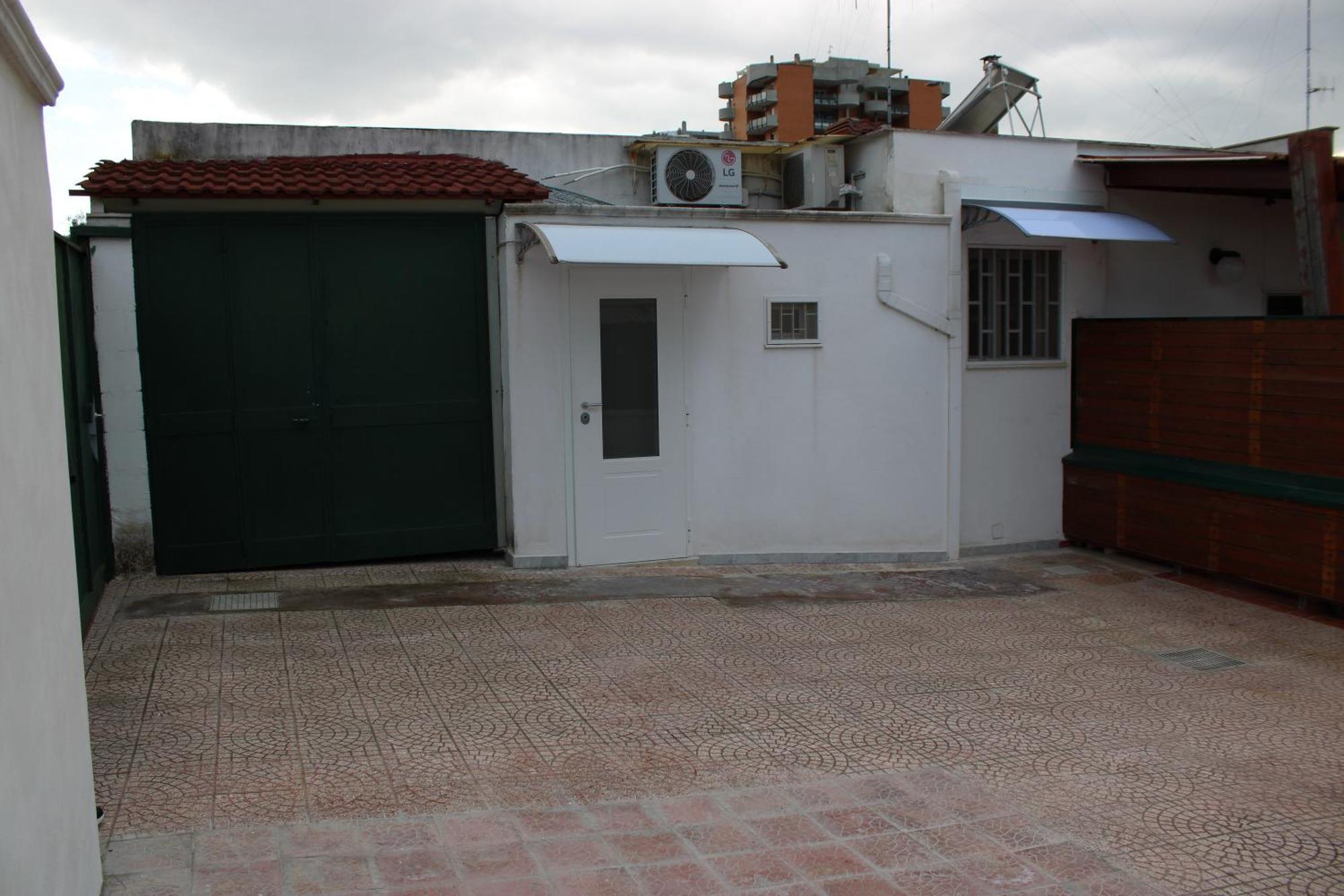 Villa Casarte Bari Exterior foto